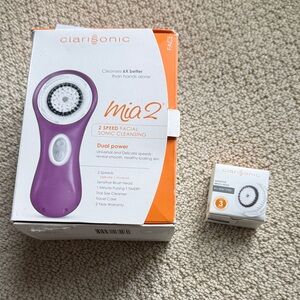 Clarisonic Mia 2 Facial Cleansing Device - Purple